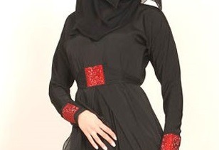 مدل لباس عربی (عبا جدید) ۲۰۱۵